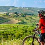 Bike Ride through the Tuscan countryside