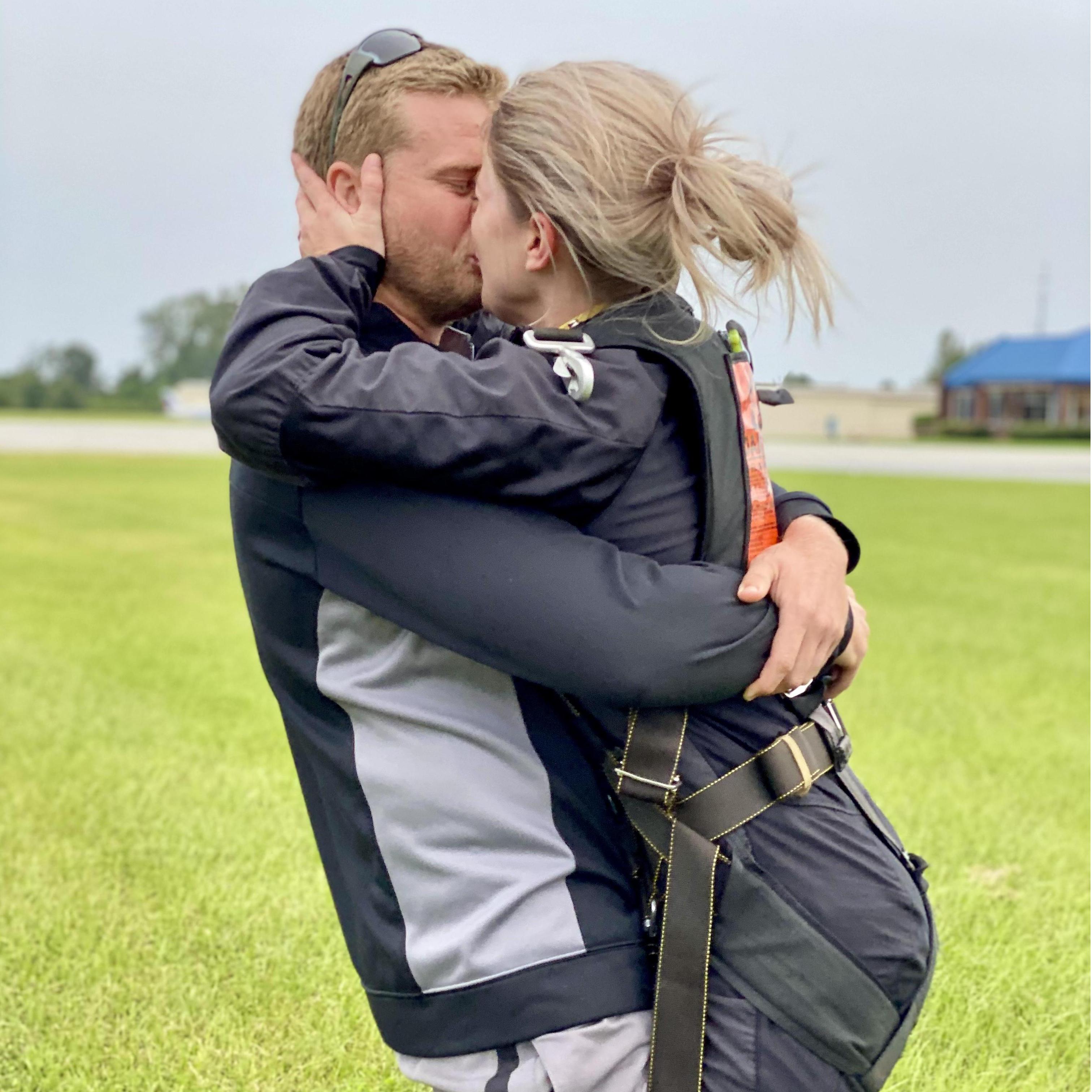 We're Engaged!!