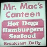 Mr. Mac's Canteen Milford