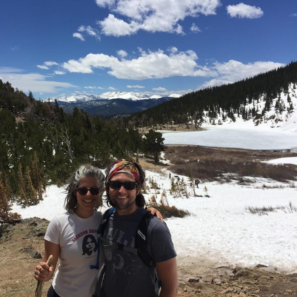 St. Mary's Glacier, 2016