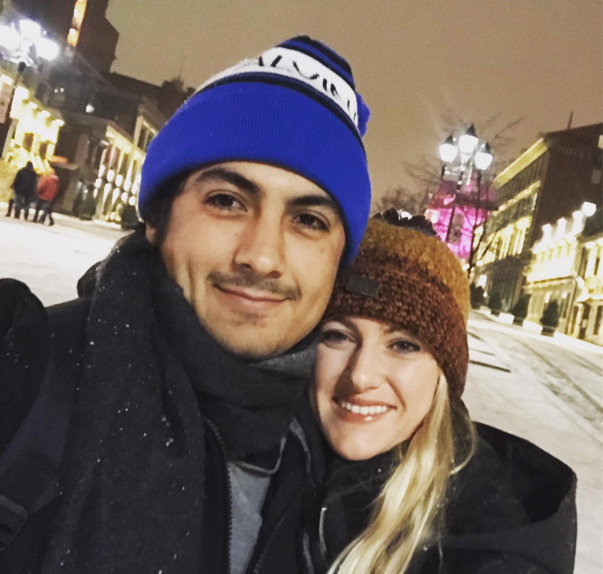 Exploring Montreal, Canada