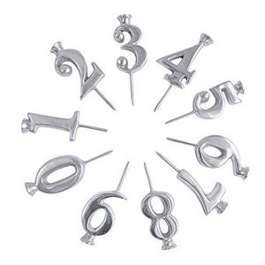 Mariposa 1221 Number Candle Holder Set