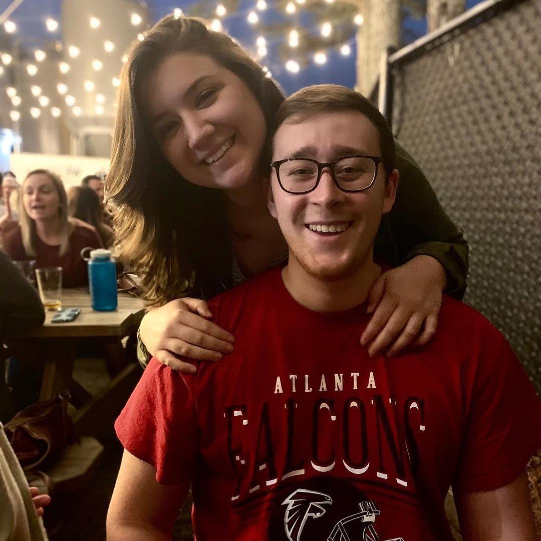 Not sure exactly when this was, but it was at Scofflaw Brewing in ATL