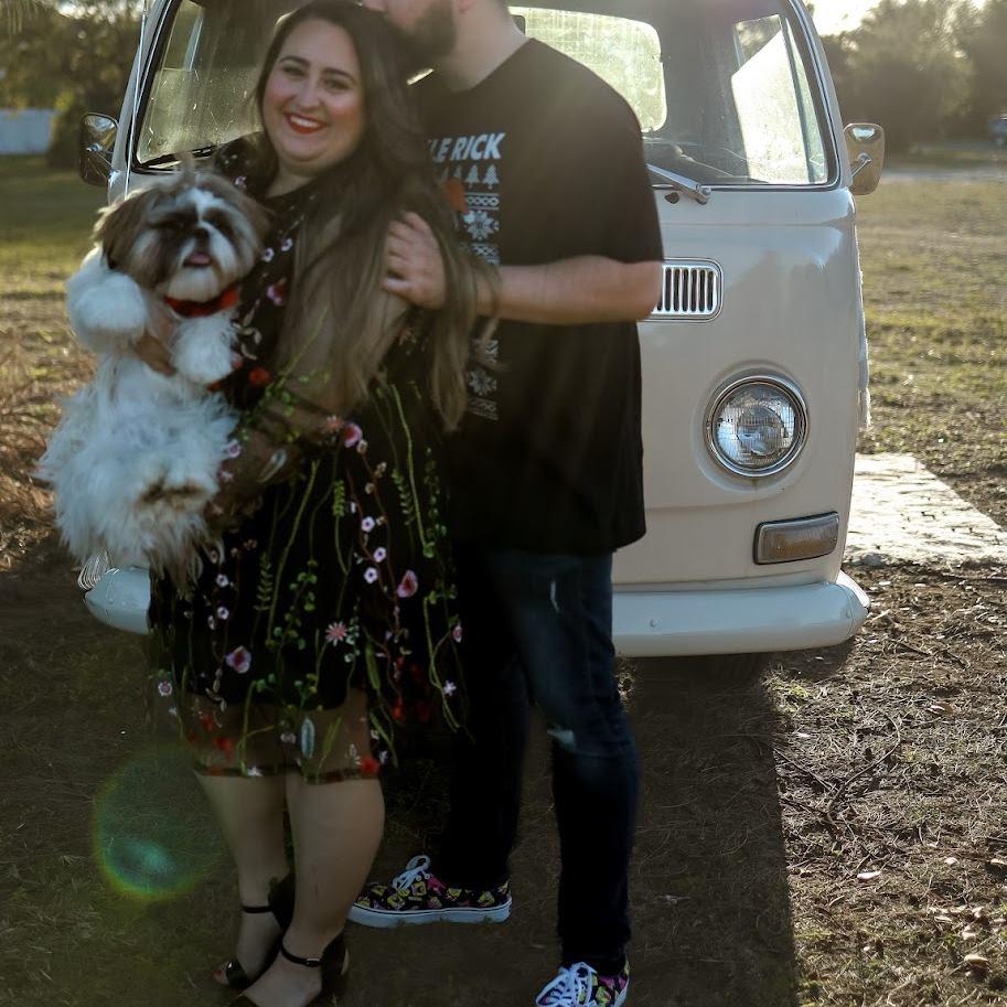 Our little family