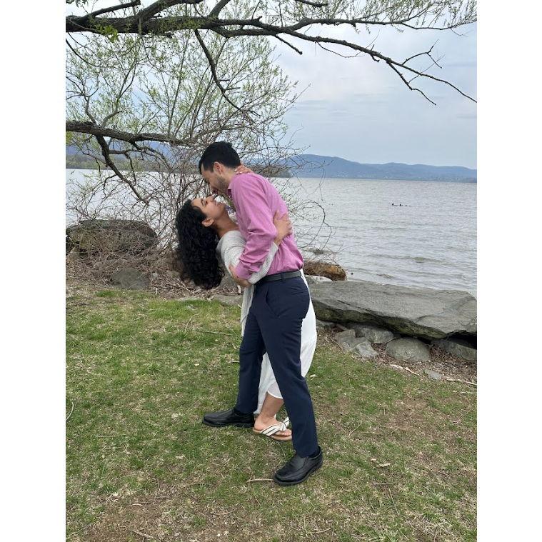 SURPRISE we eloped 4-19-2025!!