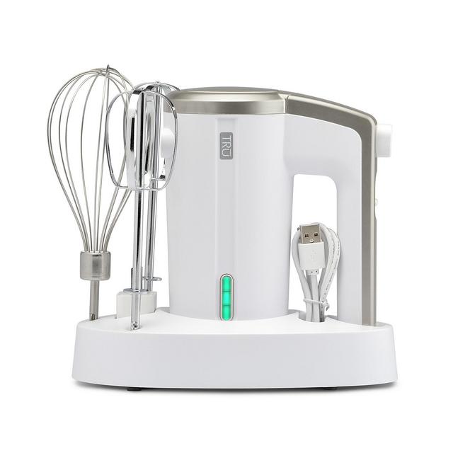 TRU Cordless Hand Mixer