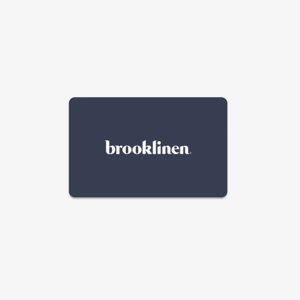 Brooklinen Gift Card