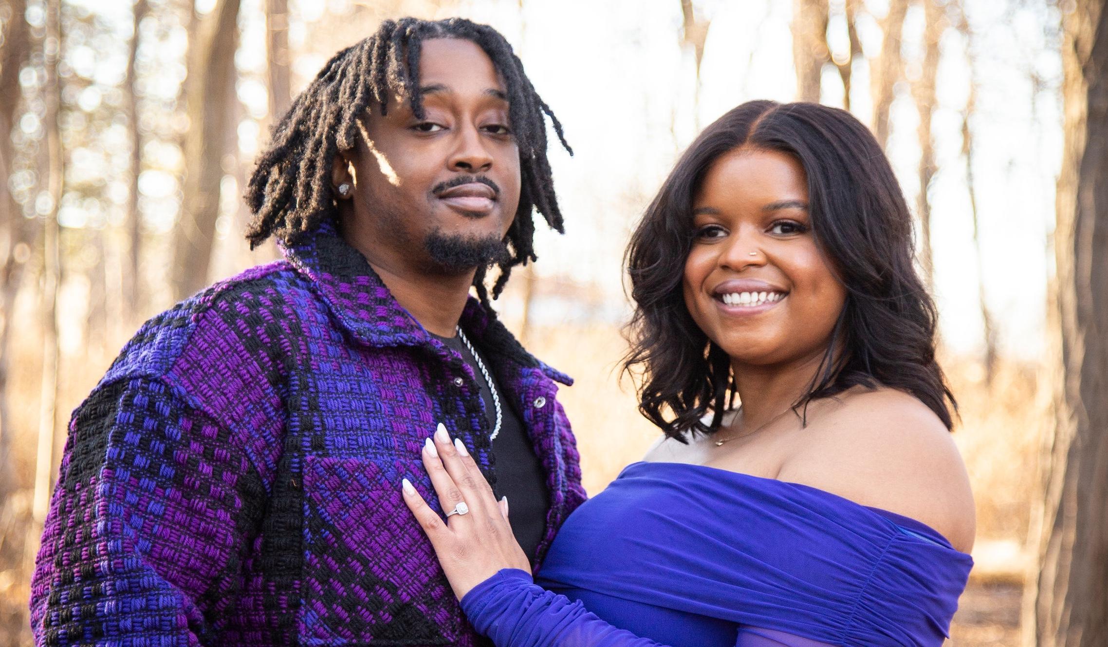 The Wedding Website of DaJanae Cary and LaDonnis Ferguson