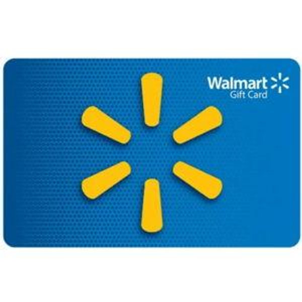Walmart Gift Card