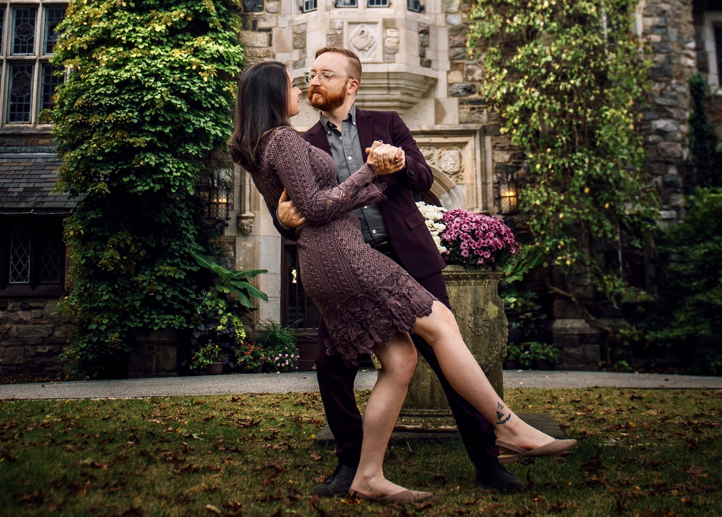 The Wedding Website of Dave Potosnak and Sara Gonzalez