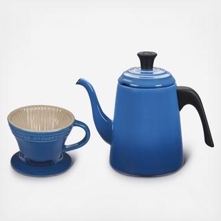 2-Piece Pour Over Set