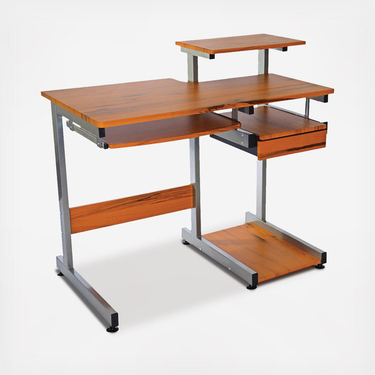 Techni Mobili, Computer Workstation Desk | Zola