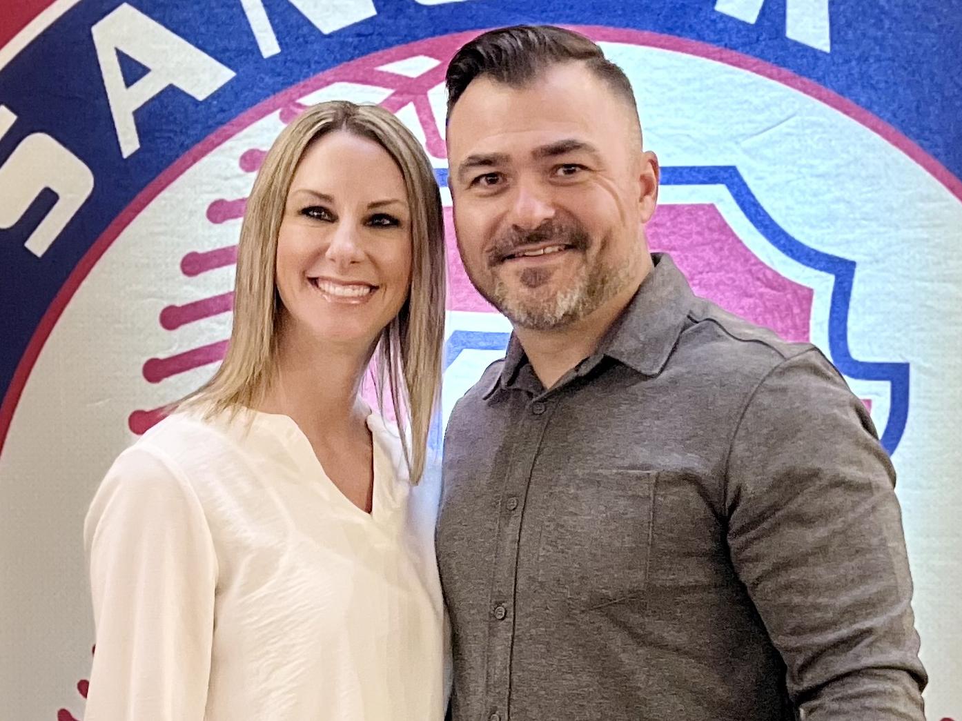 The Wedding Website of Erica Pennington and Aaron Hoskins