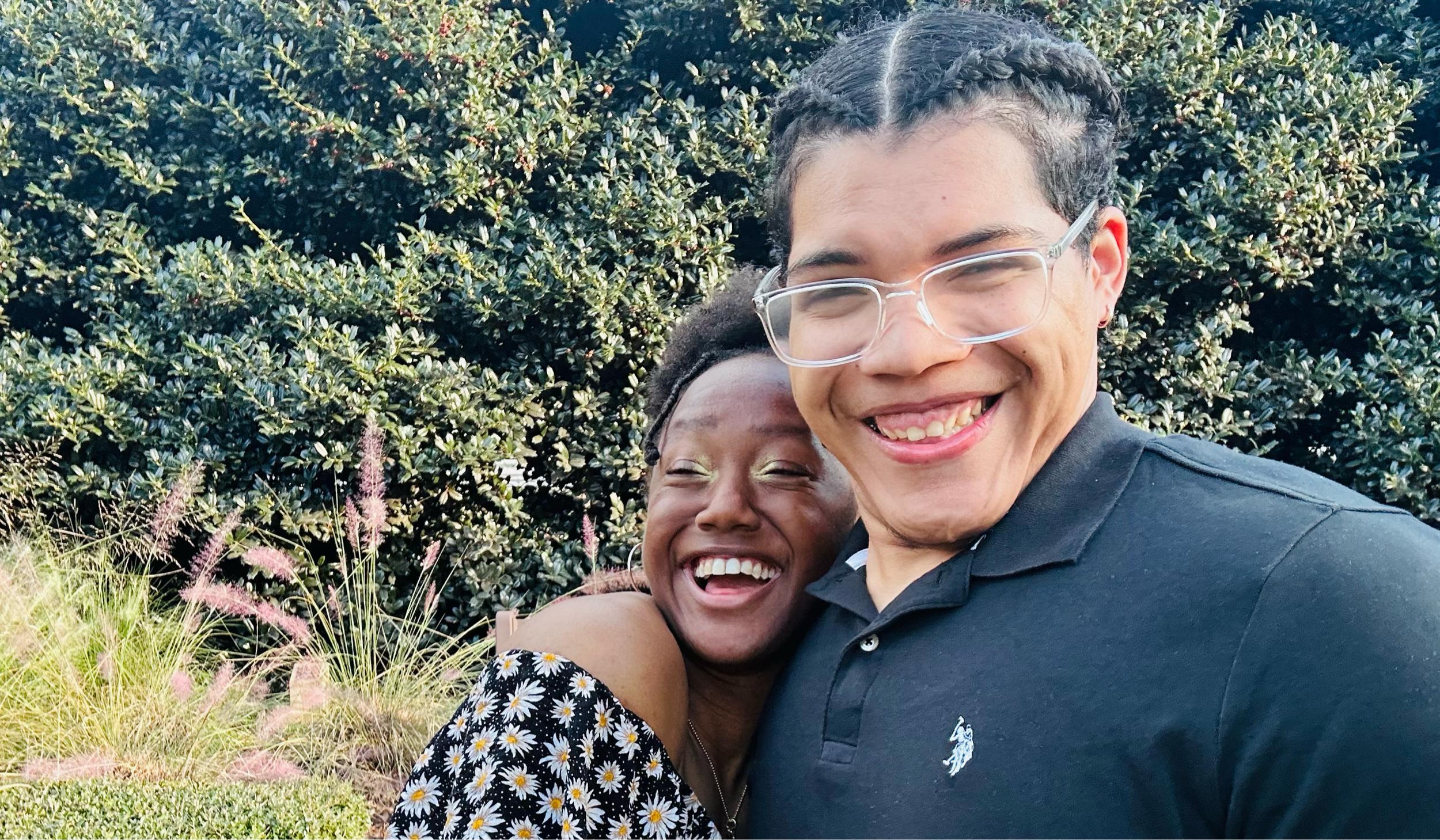 The Wedding Website of Hannah Johnson and Landen Rogers