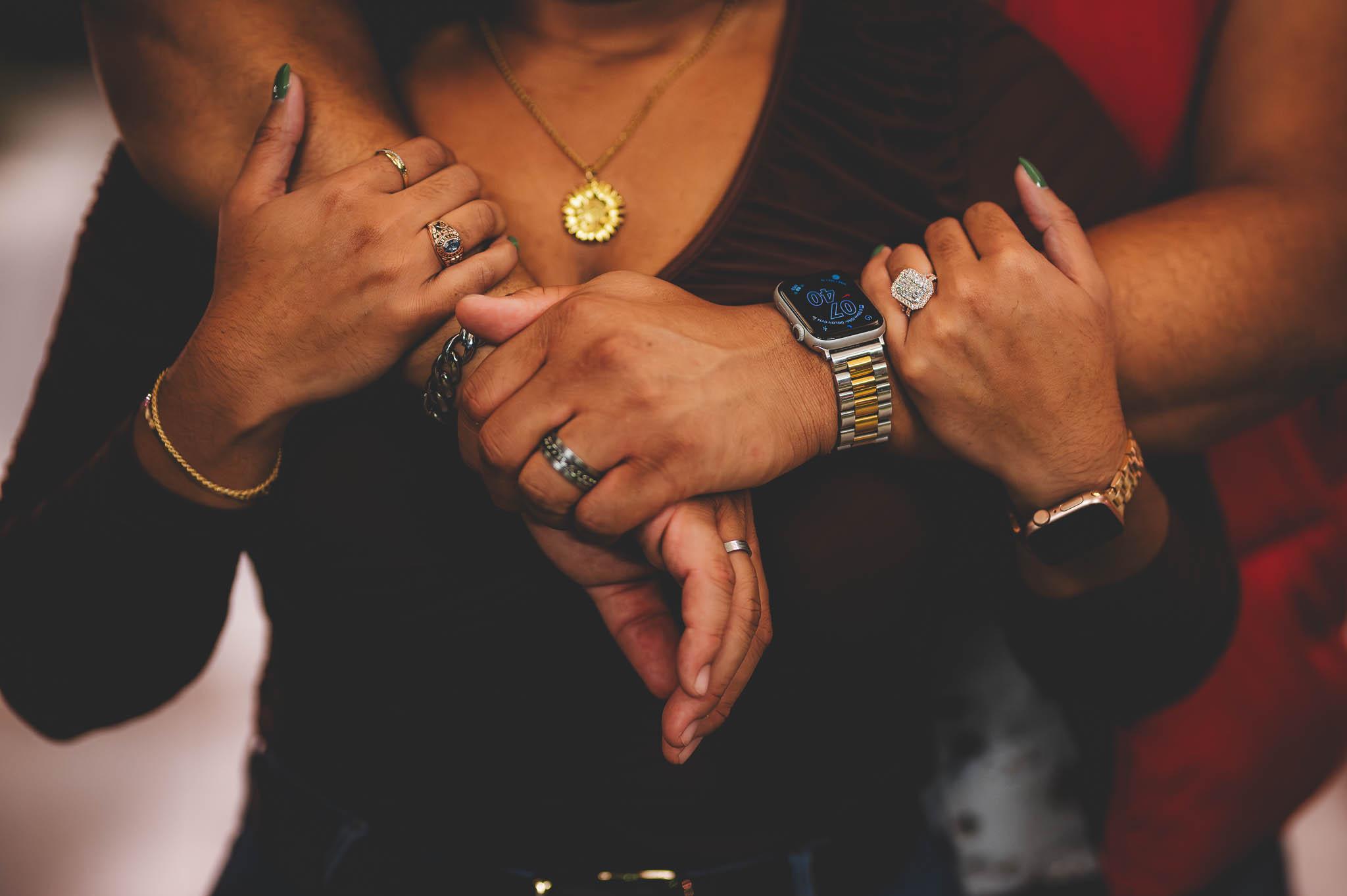 The Wedding Website of Rosemary Hernandez and Israel Hernandez