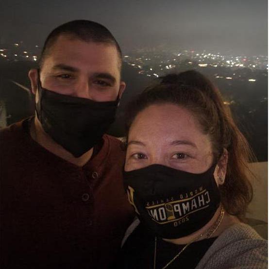 Griffith Observatory - Los Angeles 2021