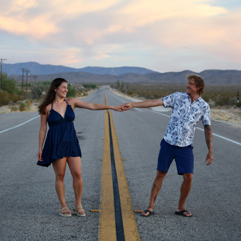 Isabel Ortega and Jasper Field's Wedding Website