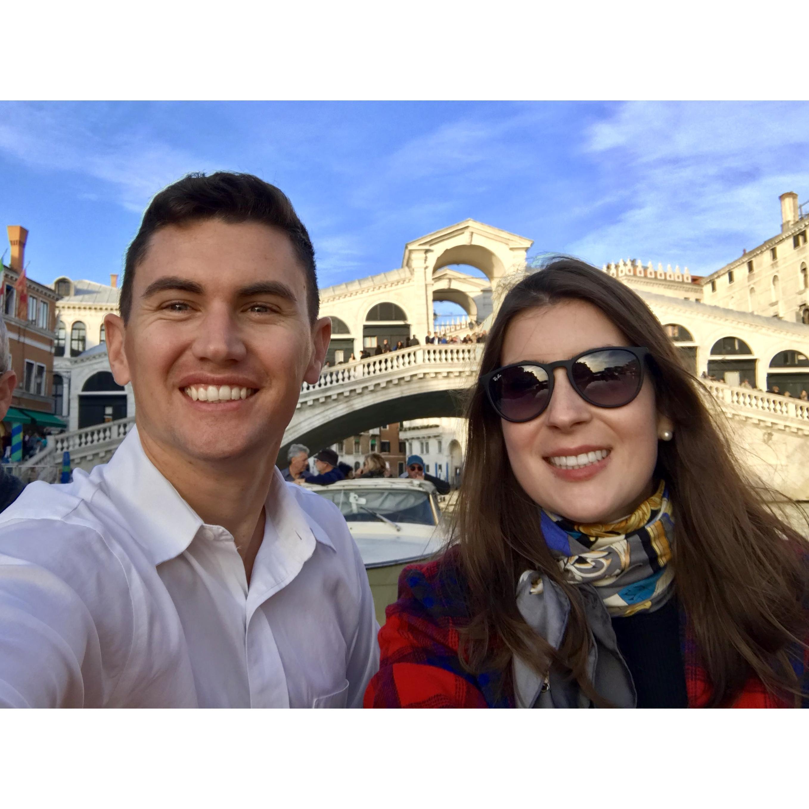 Venice, Italy.