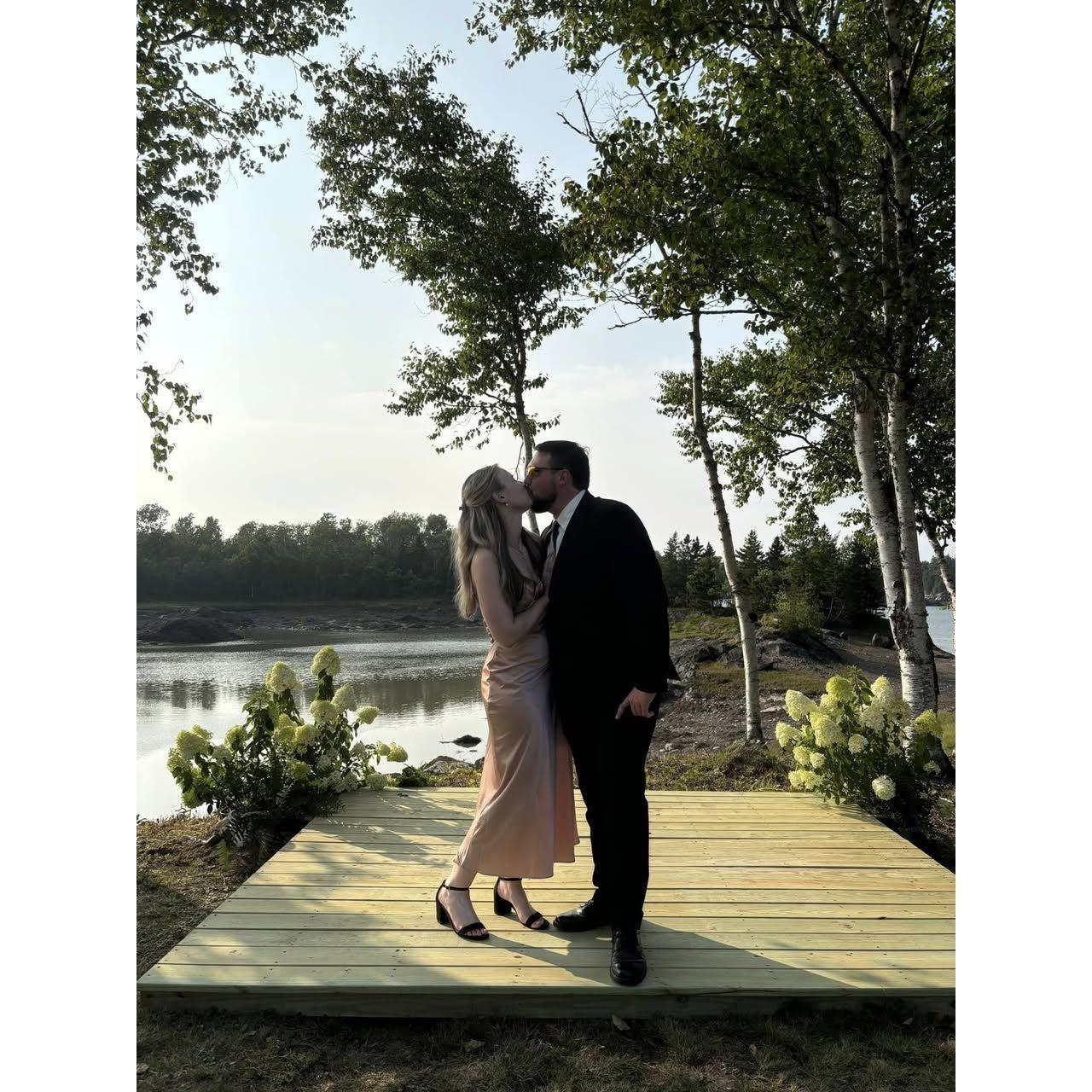 Dalton and Laura's Wedding