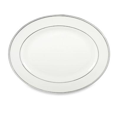 Lenox® Federal Platinum™ 13-Inch Oval Platter