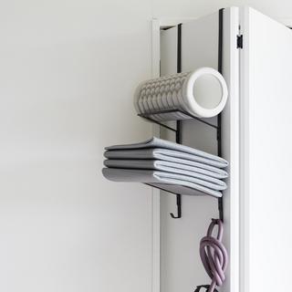 Tower Over-the-Door Fitness Equipment Rack