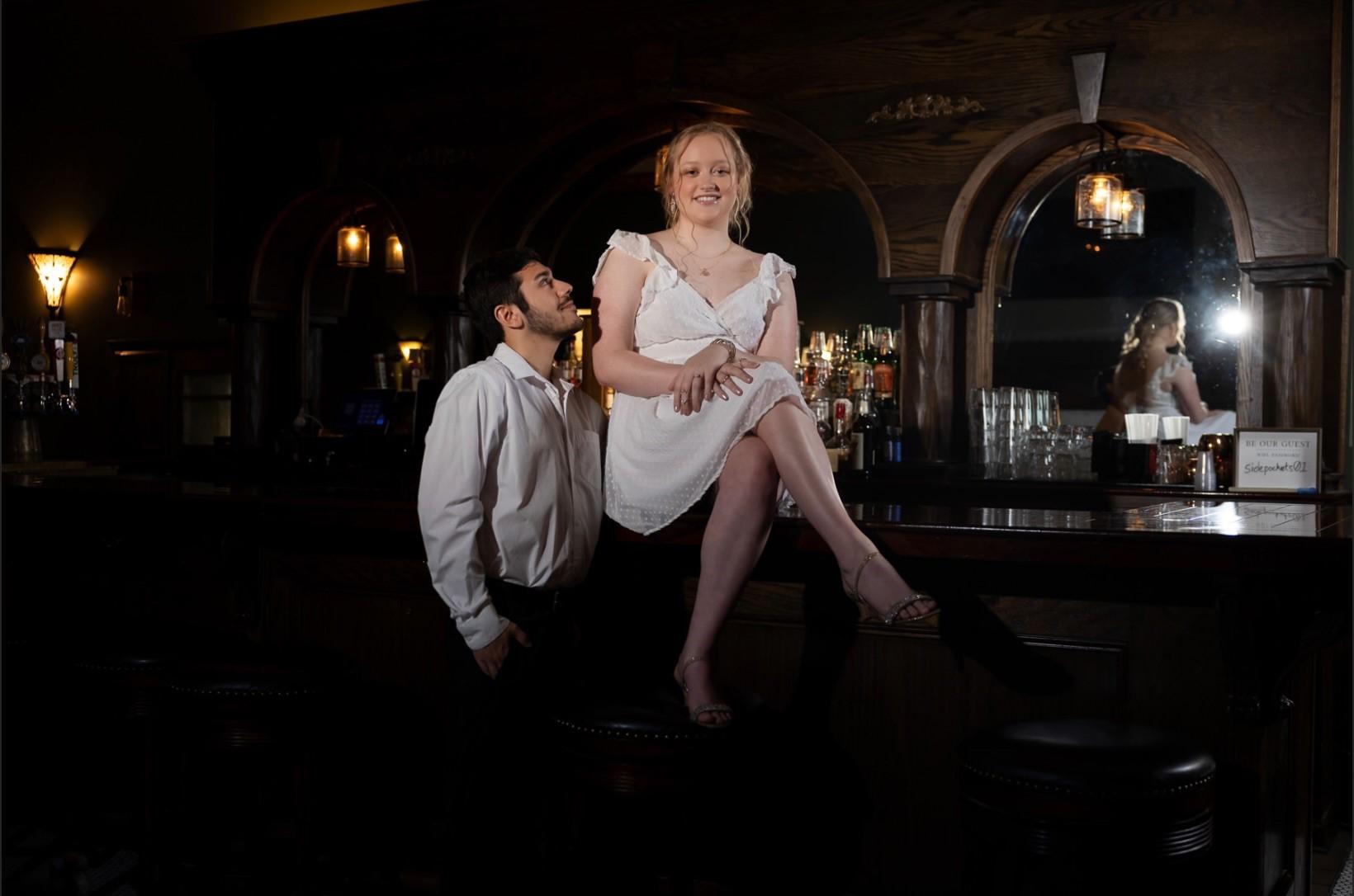 The Wedding Website of Sydney Martinson and Brayden Garcia