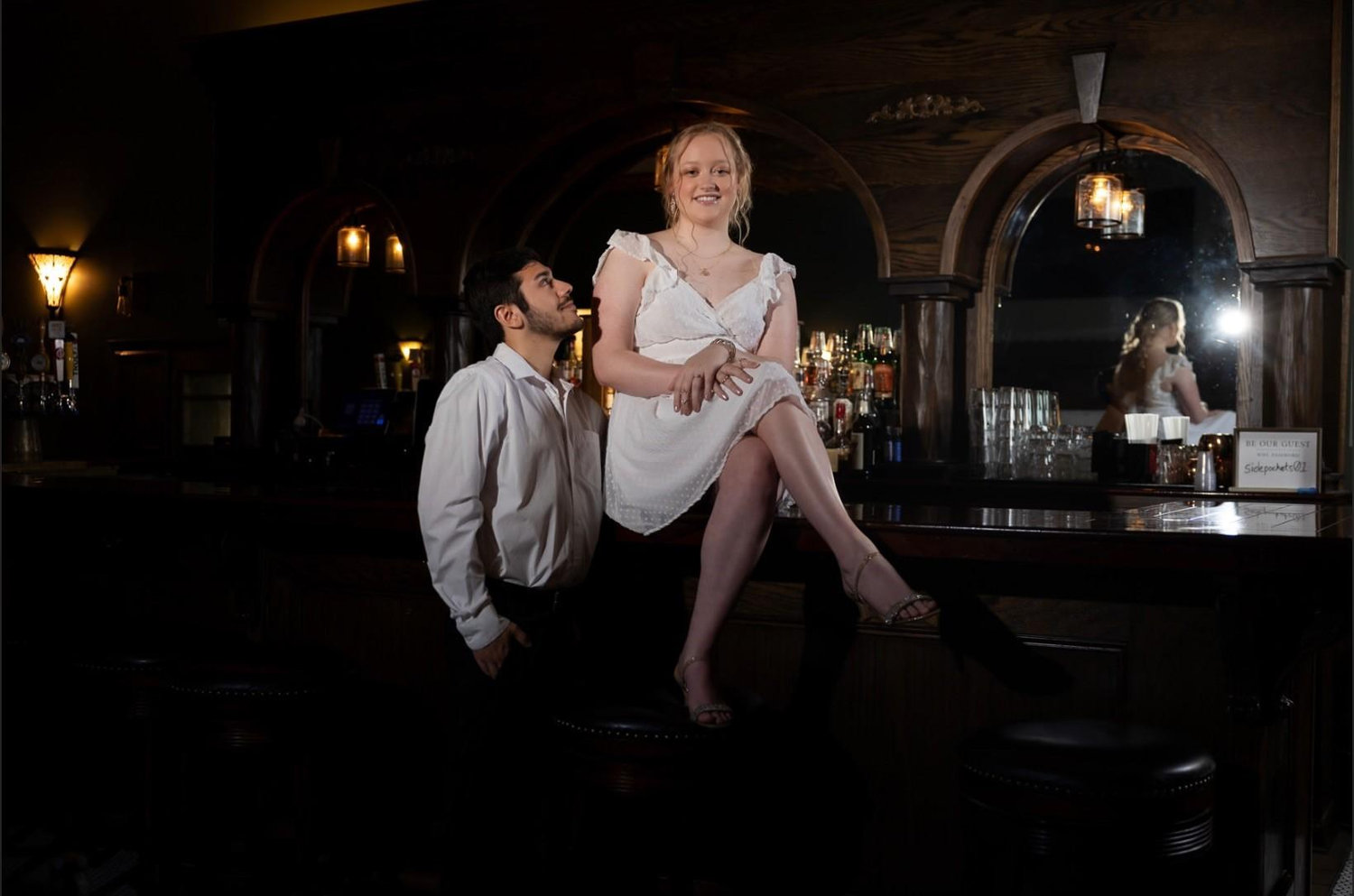 The Wedding Website of Sydney Martinson and Brayden Garcia