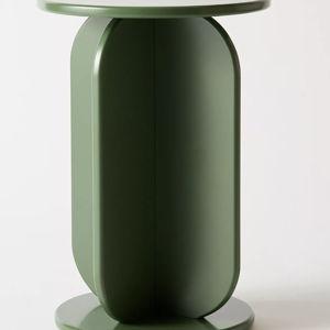 Silas Round Side Table