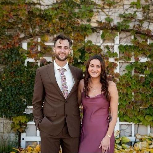 Tom & Leah's Wedding 2022