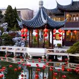 Lan Su Chinese Garden