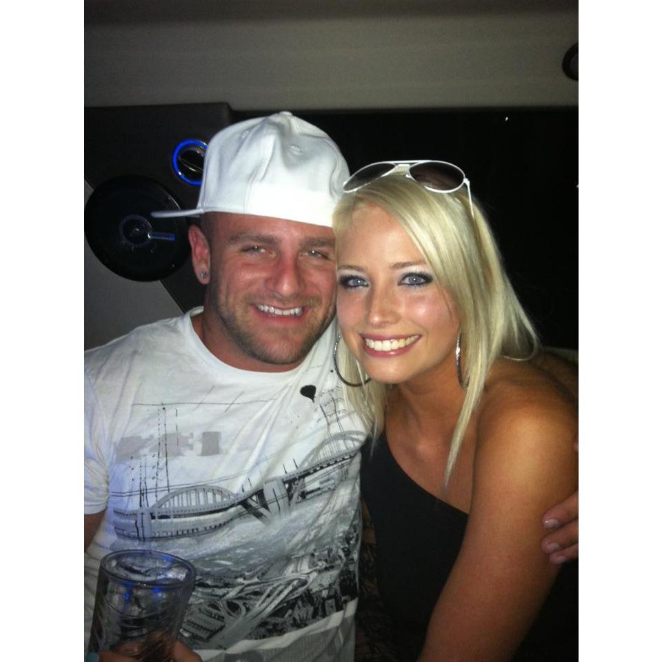 The night we said "I Love You"
