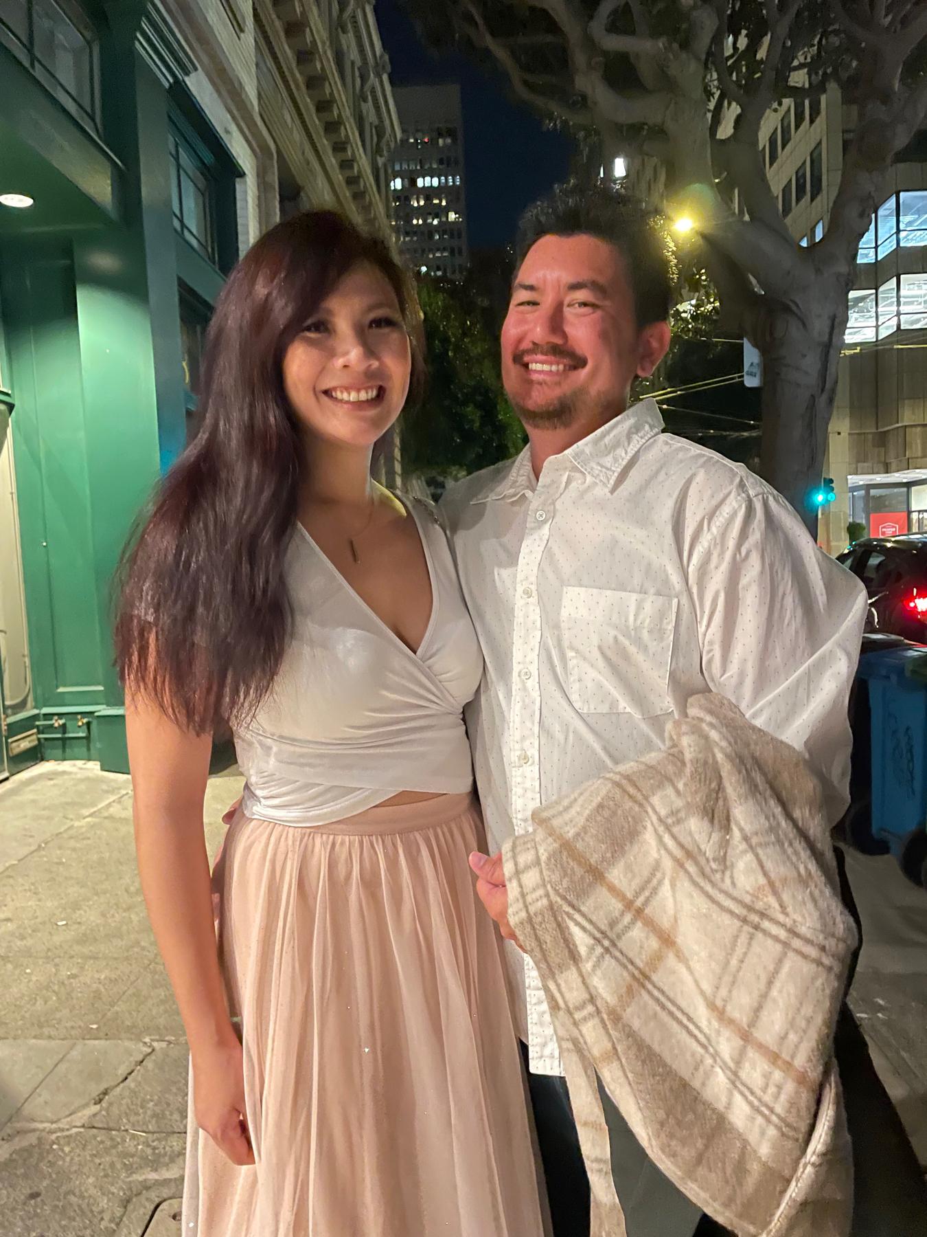 Judy’s work holiday party 2022