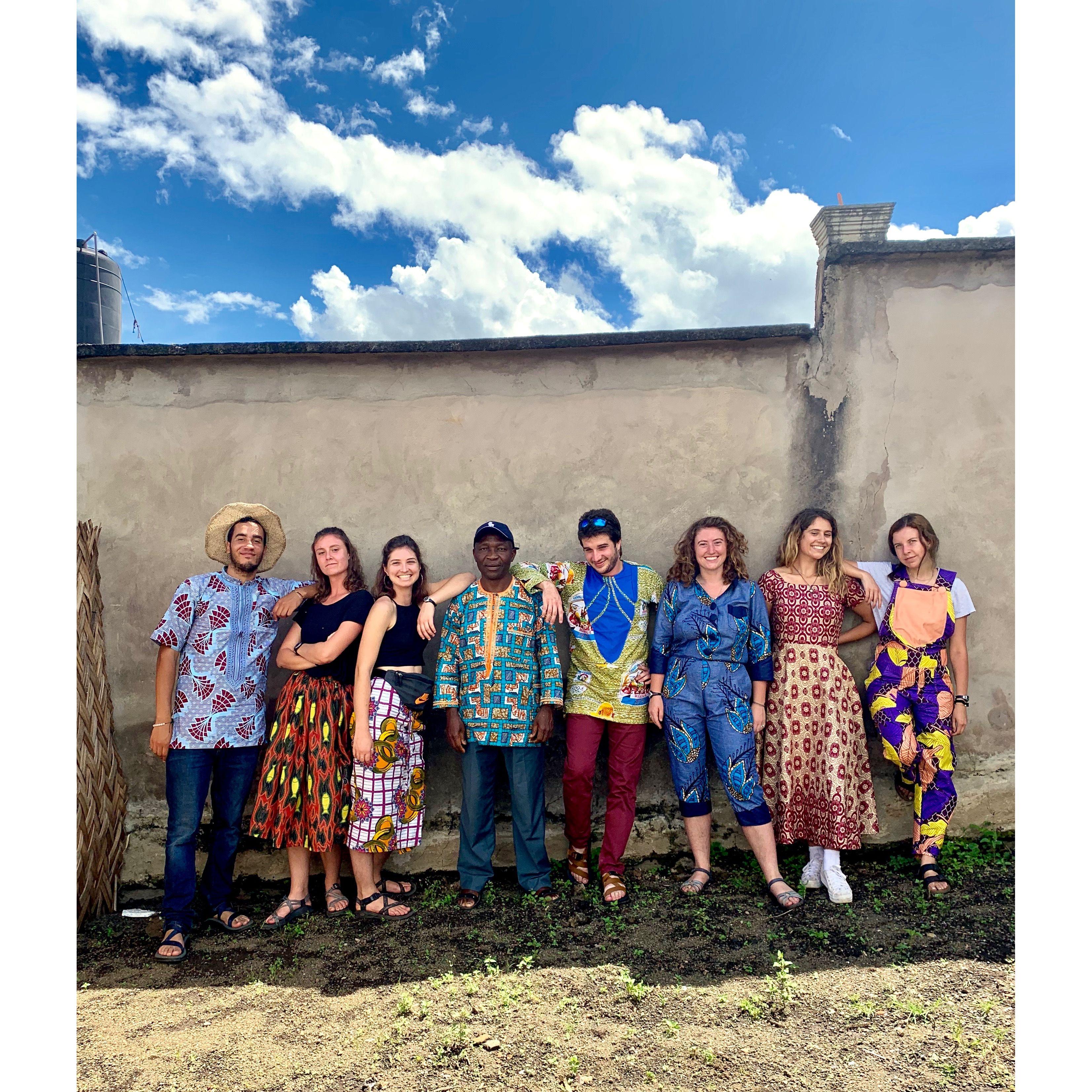 The coolest kids in Peace Corps Cameroon!