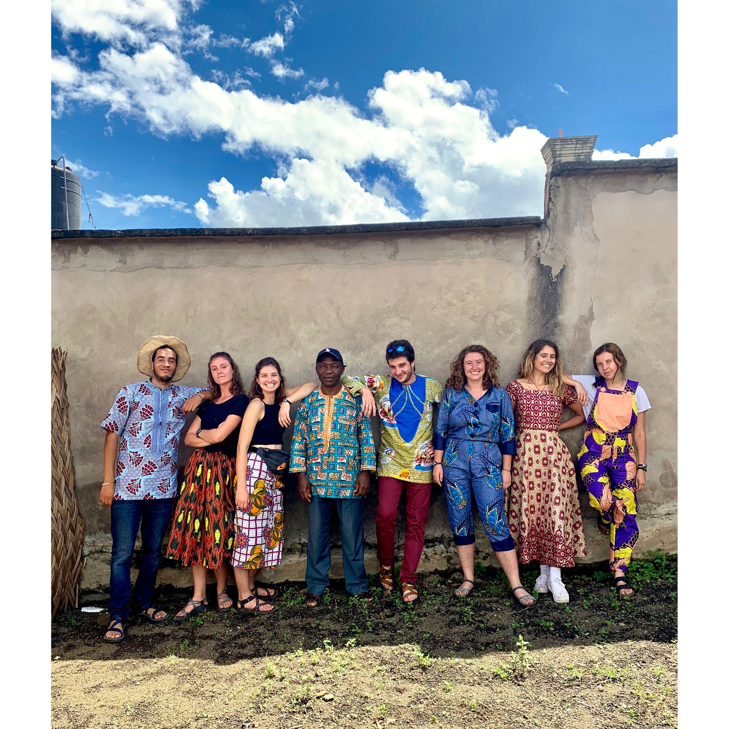 The coolest kids in Peace Corps Cameroon!