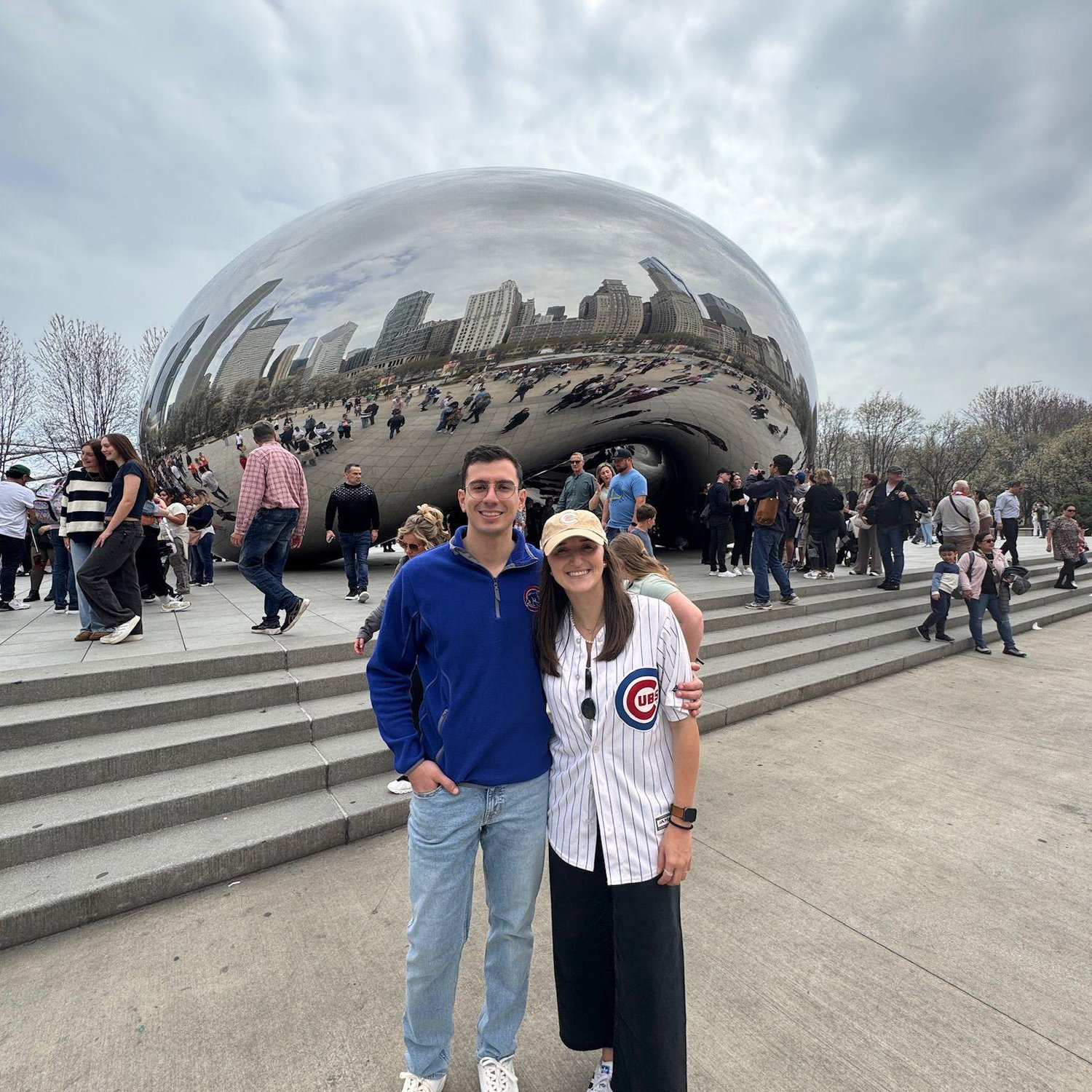 The Bean!