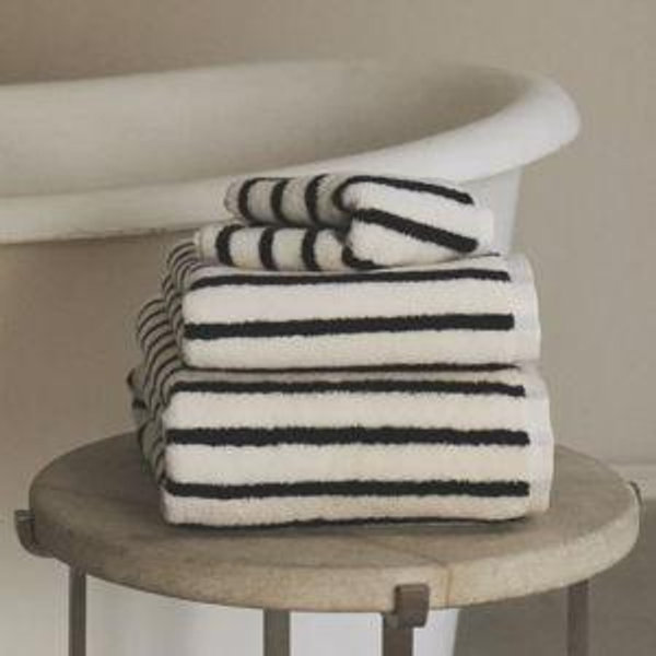 Striped Bath Sheet