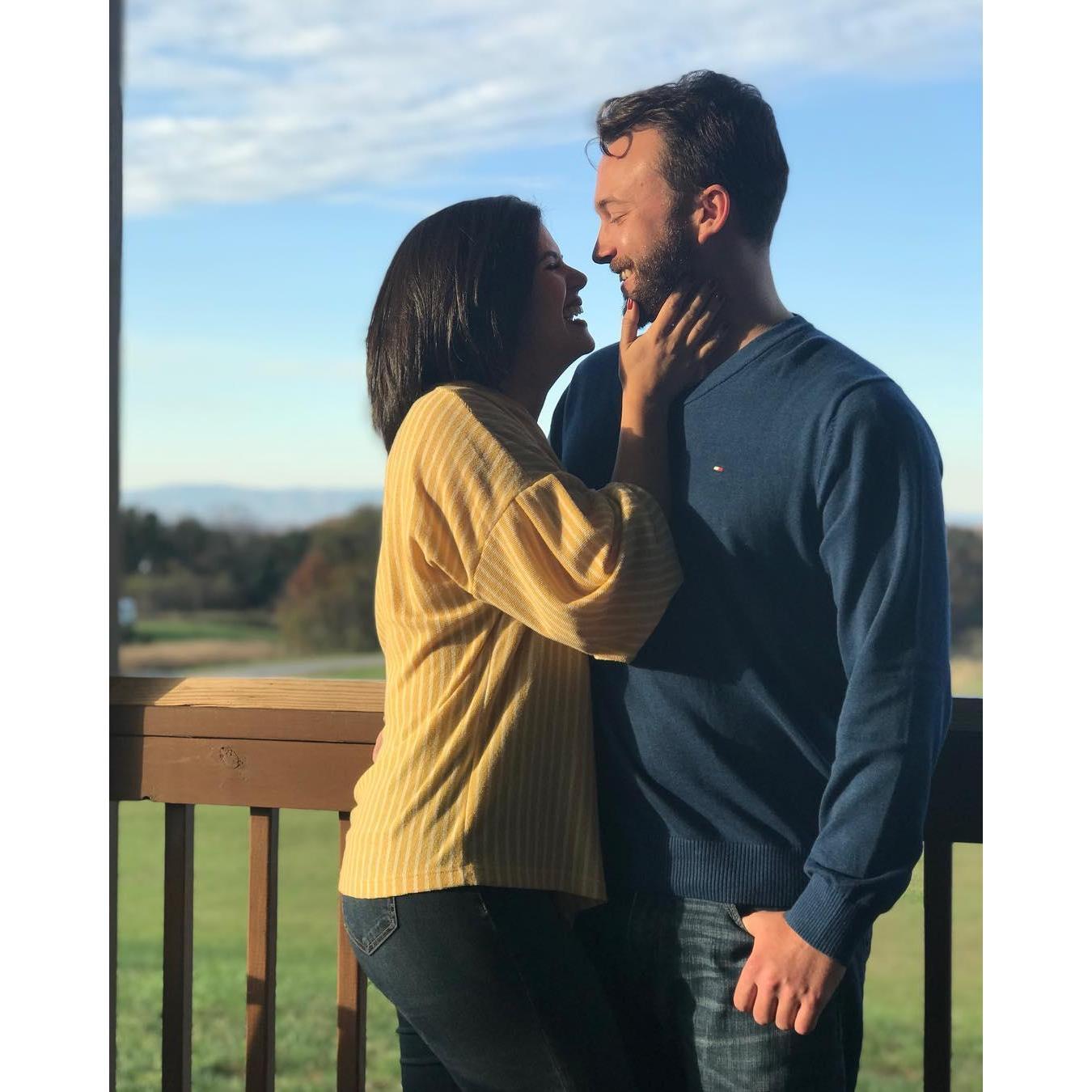 Winery touring in the foothills of Virginia
Nov2018
