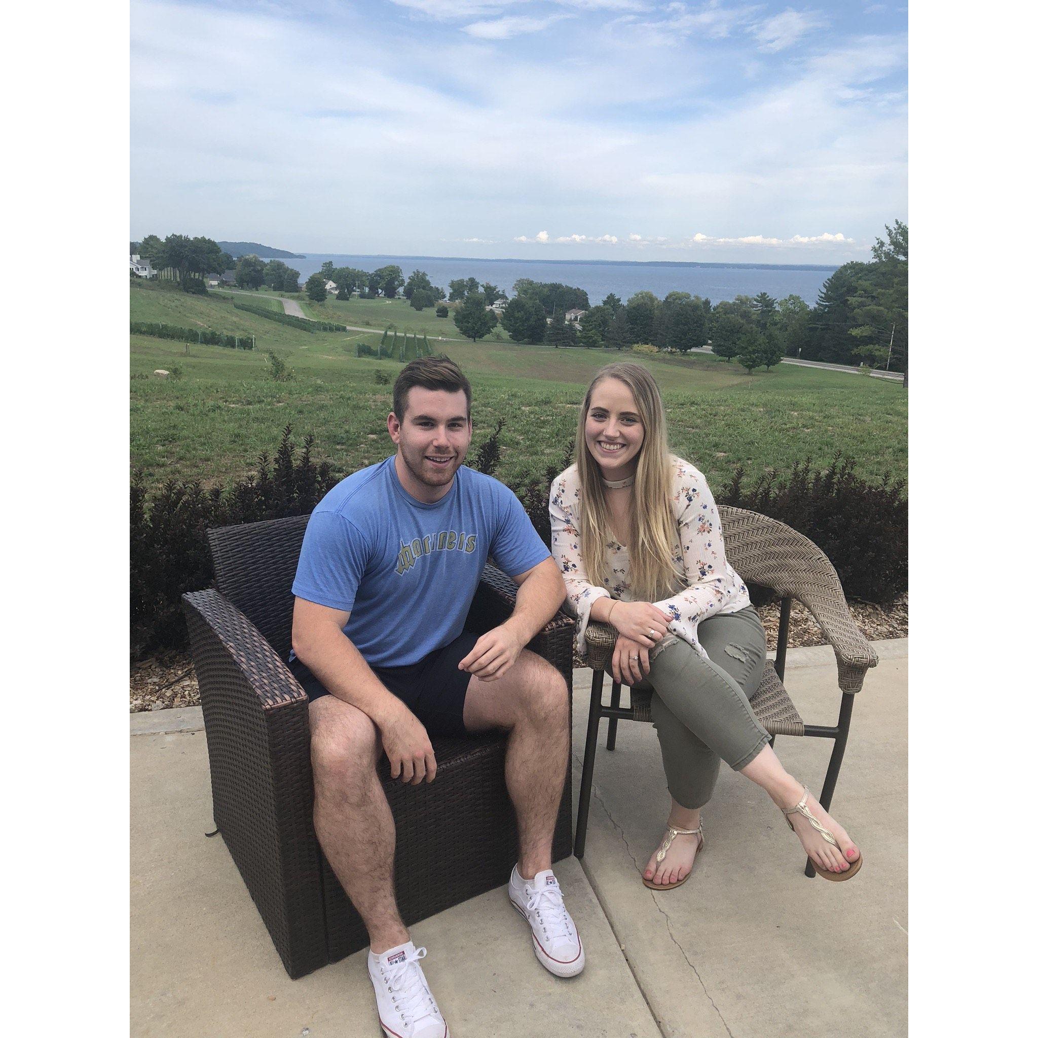 2018, Traverse City, Michigan