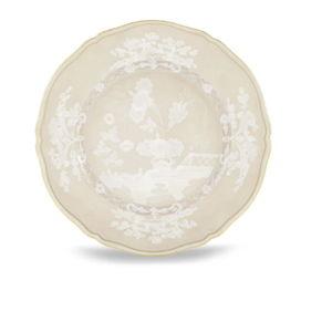 Ginori 1735 Oriente Italiano Beige Meringa - Dessert