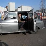 Black Taxi Tour Belfast