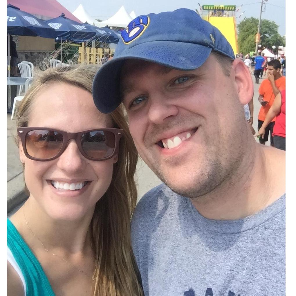 Wisconsin State Fair.