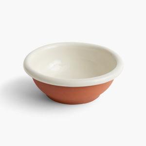 Barro Salad Bowl – L – Off White – HAY