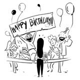 Celebrating Milestones
