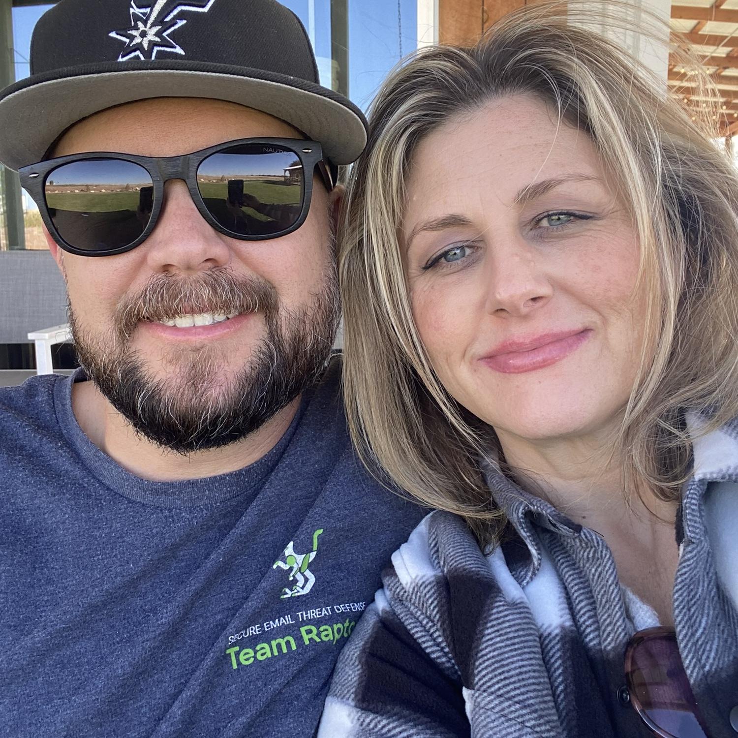 This is on an afternoon date in the Fall of 2023 at Creekhouse Honey Farm in Canyon. If you have a chance to visit while here, go there. It's such a lovely place to relax.