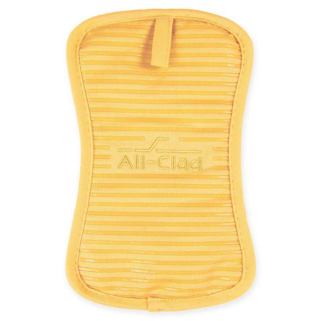 All-Clad Silicone Pot Holder in Butter