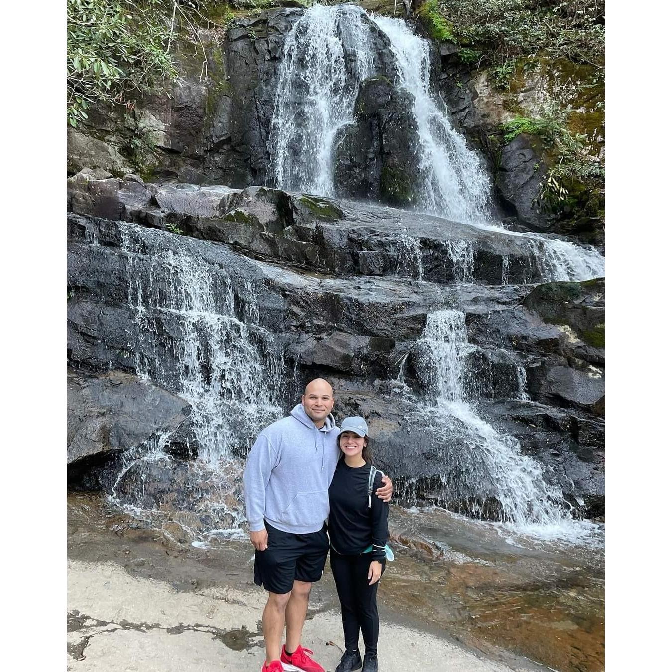 Great Smoky Mountains Trip