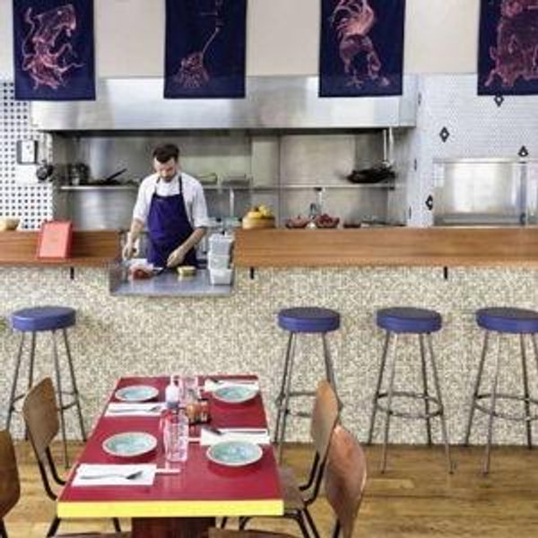 Dinner for two at "Double Dragon"