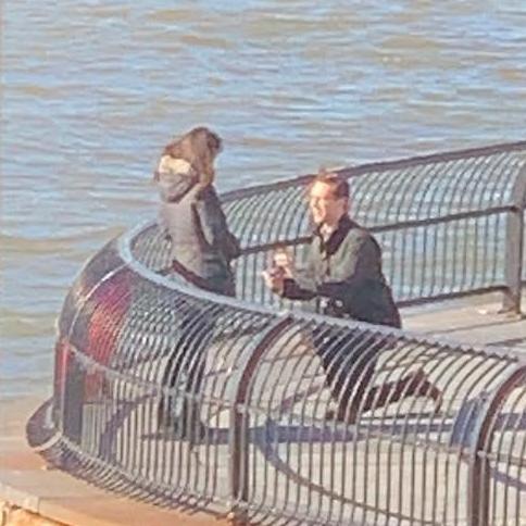 The Proposal!