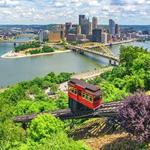 Duquesne Incline Parking West Carson Street Pittsburgh