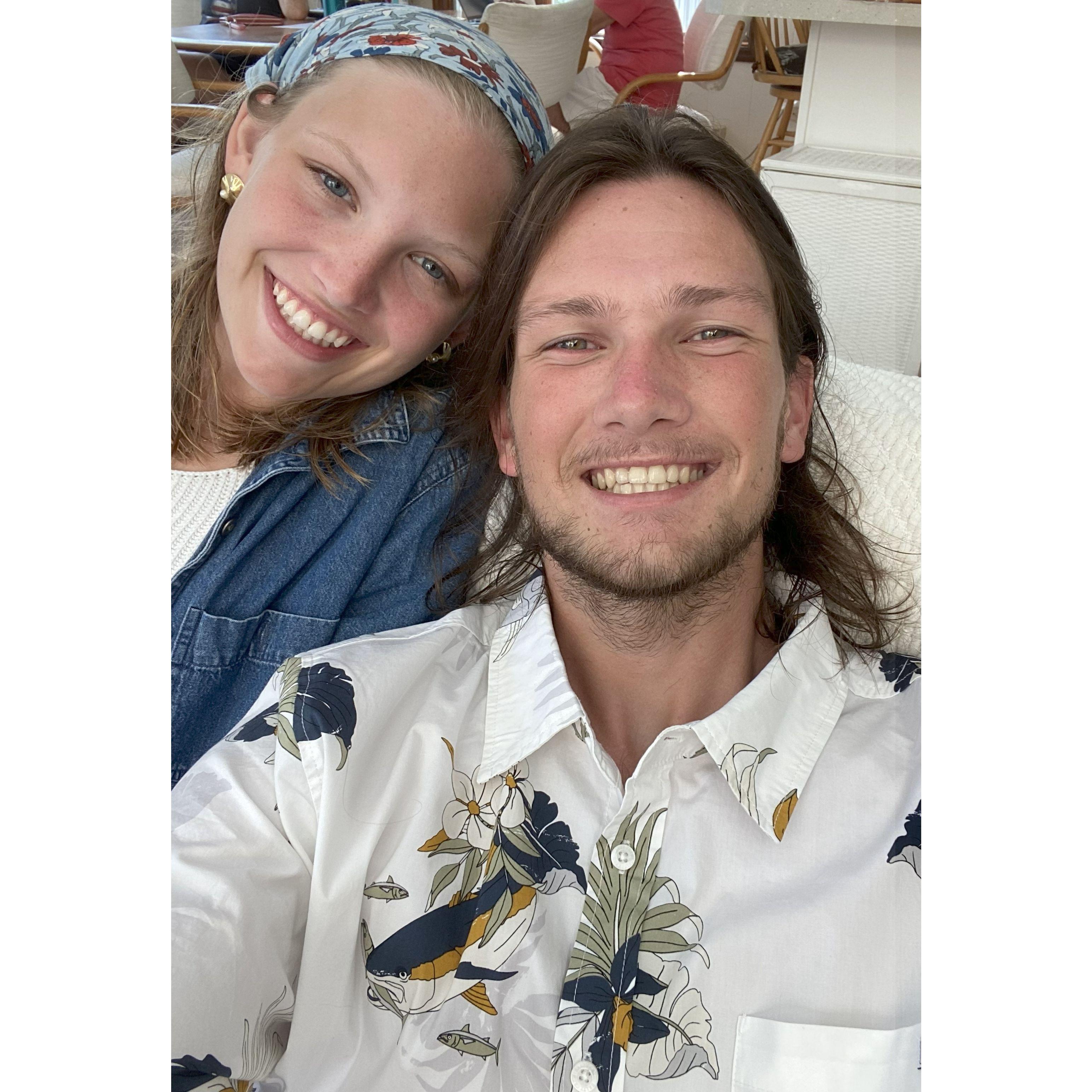 July 2021. Vacation in Long Beach Island!